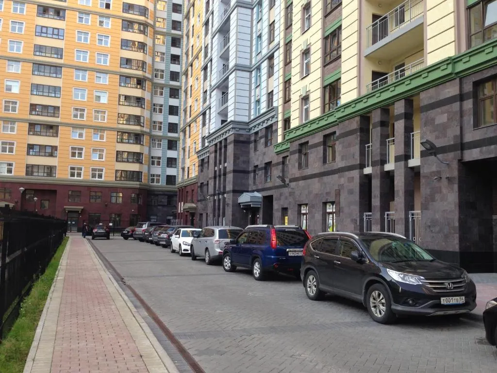 Apartments on Moskovskiy 73, Sankt Petersburg, Rusia