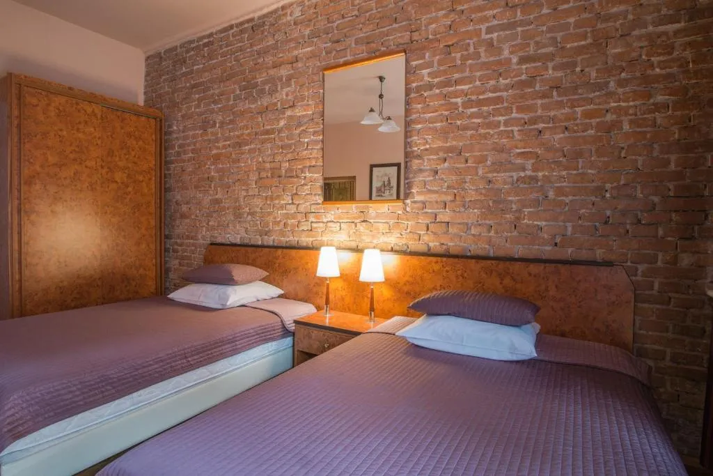 Finger Guest Rooms, Cracovia, Polonia