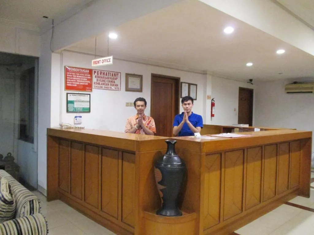 Hotel Caravan, Jakarta, Indonesia
