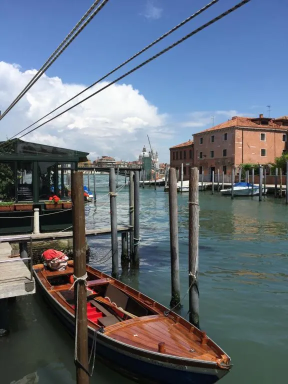 Ca' Delle Erbe, Venice, Italy