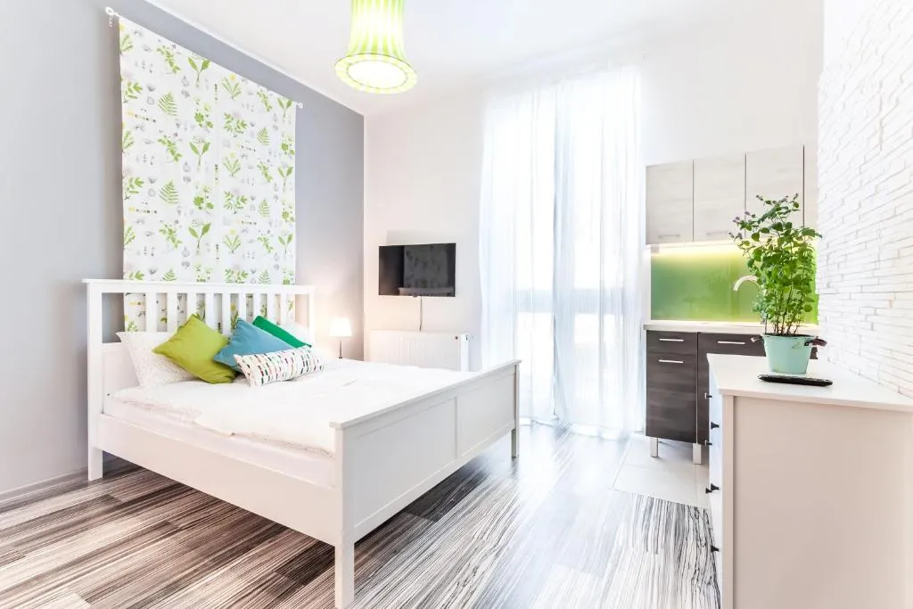 Lupolo Apartments Skwerowa, Krakow, Poland