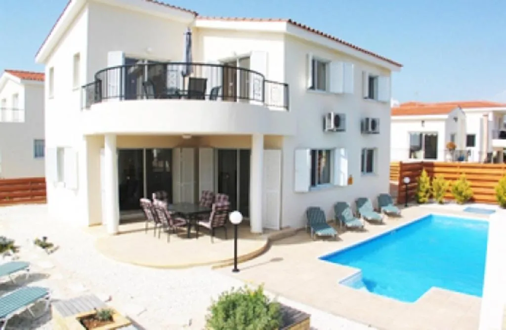 Villa Vista, Paphos, Cyprus