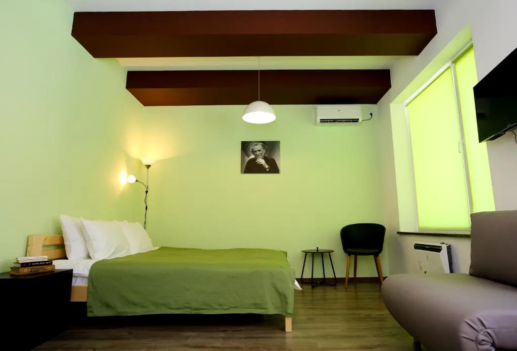 Book Apartments Podil, Kiev, Ukraine