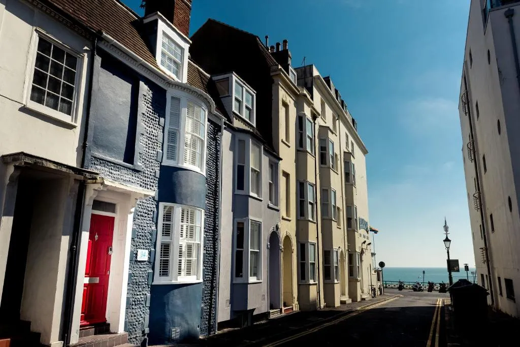 The Beach House, Brighton and Hove, United Kingdom