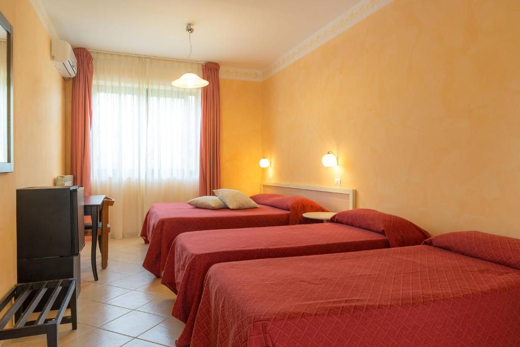 Quadruple Room