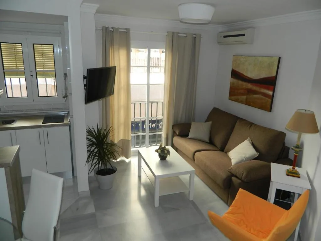 Apartamento Miramar, Malaga, Spain