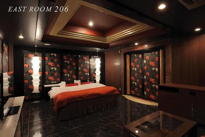 Hotel Crystal Gate Kyoto (Adult Only), Kyoto, Japonia