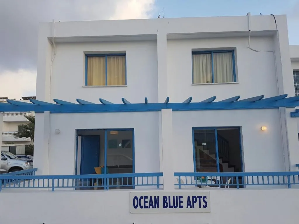 Ocean Blue Apartments, Paphos, Cyprus