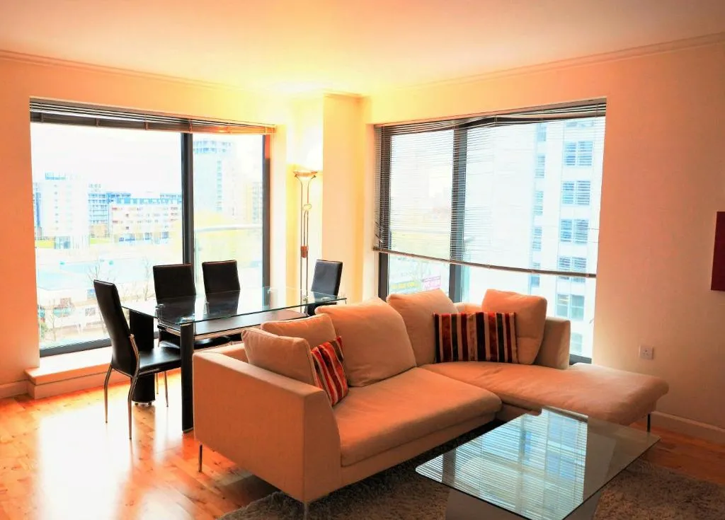 Zen Apartments- Canary Wharf, Londra, Marea Britanie