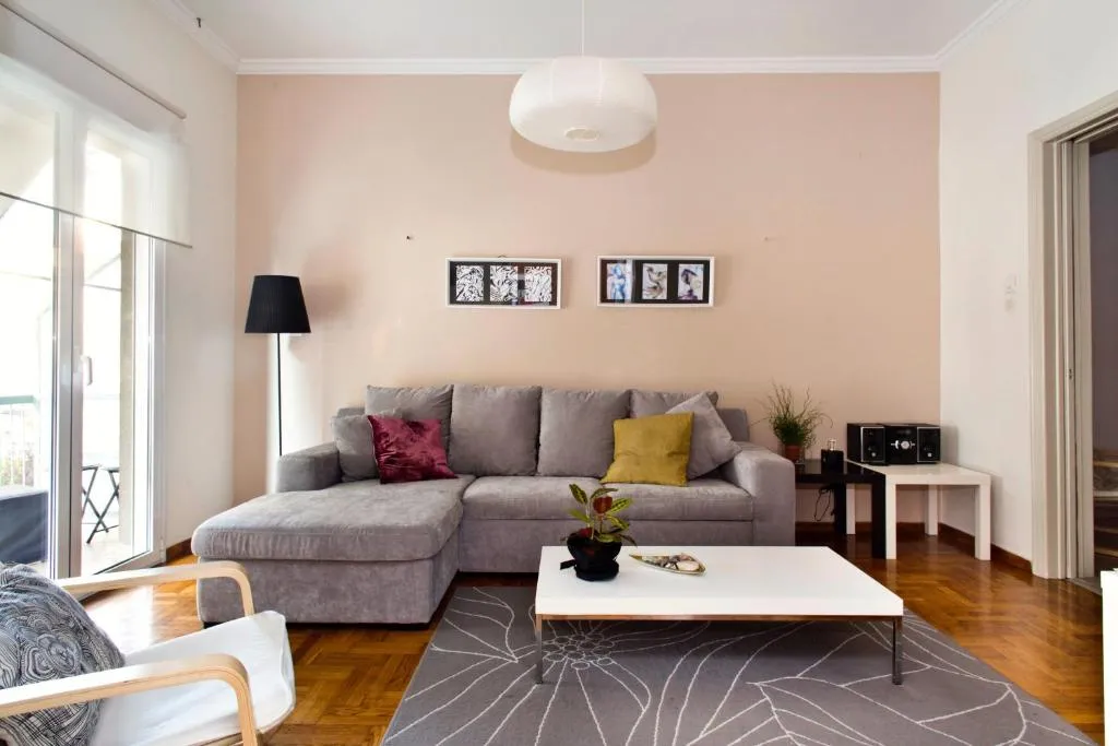 Kallimarmaro Apartment, Atena, Grecia