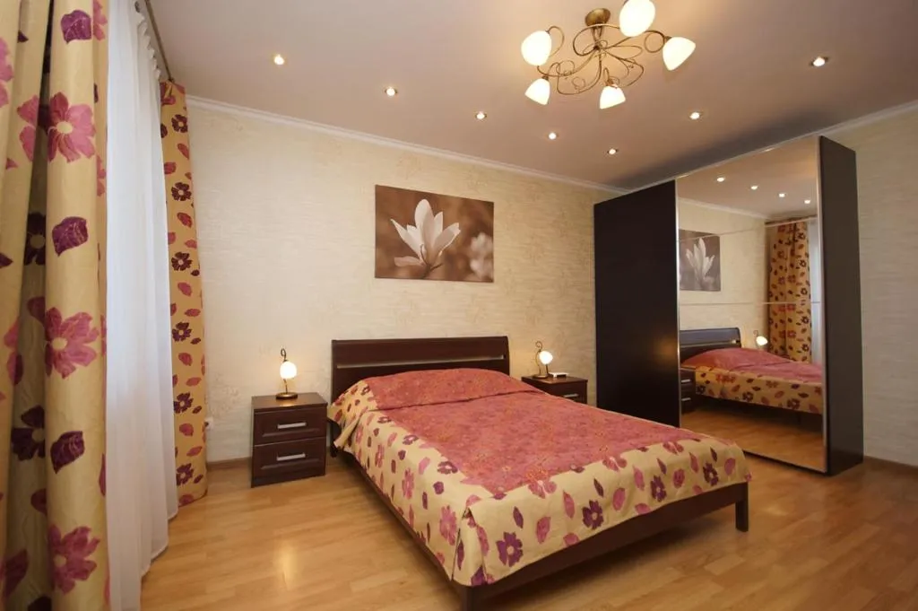 Apartment na Kolomyazhskiy prospekt 15, Sankt Petersburg, Rusia