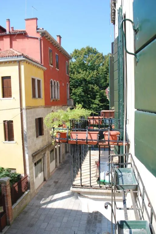 Ca' Cino, Venice, Italy