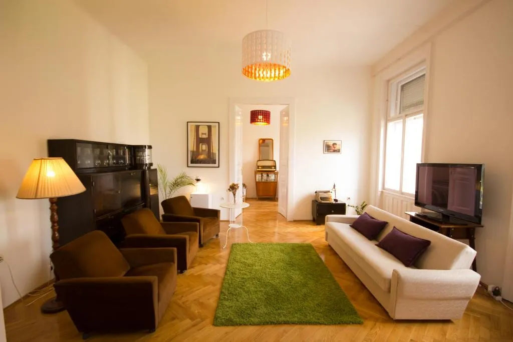 Arena Apartment, Budapest, Hungary