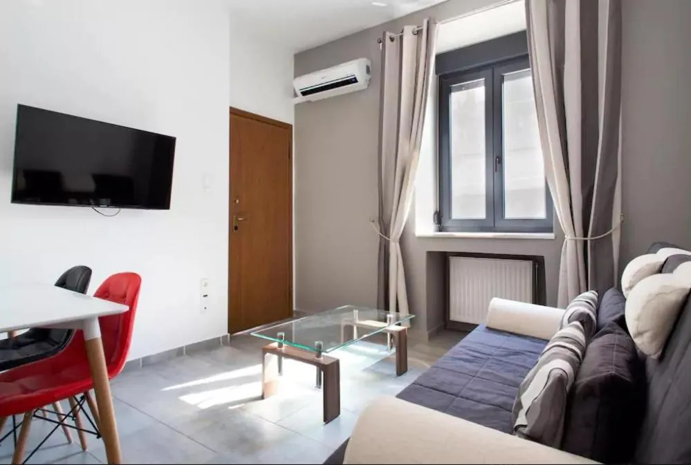 Gazi Boutique Apartment 2, Athens, Greece