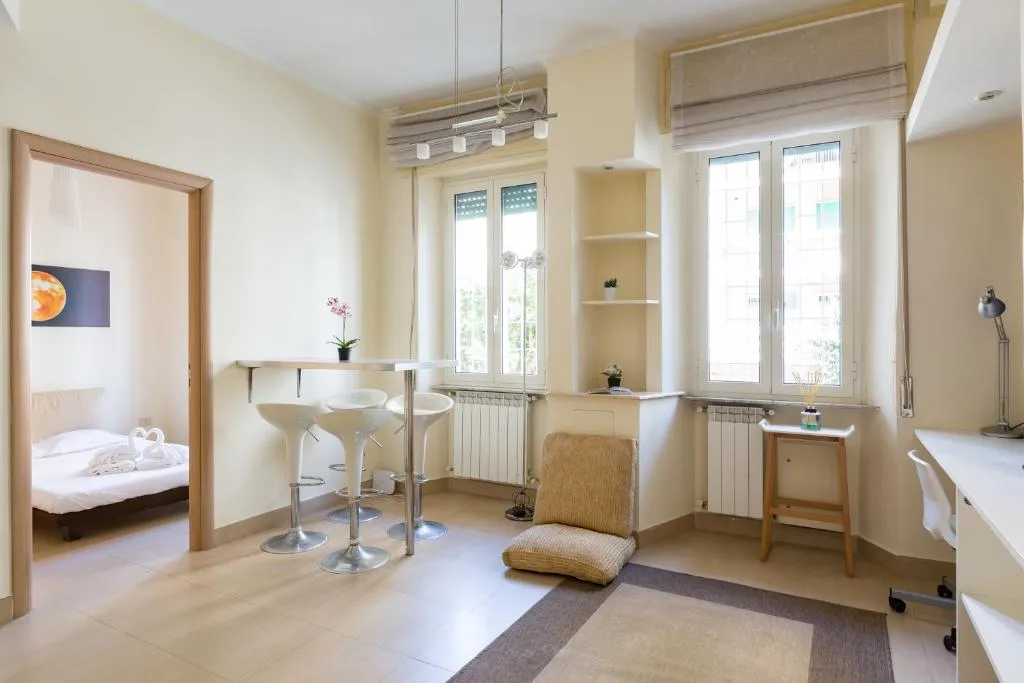 Fornaci Apartment, Roma, Italia