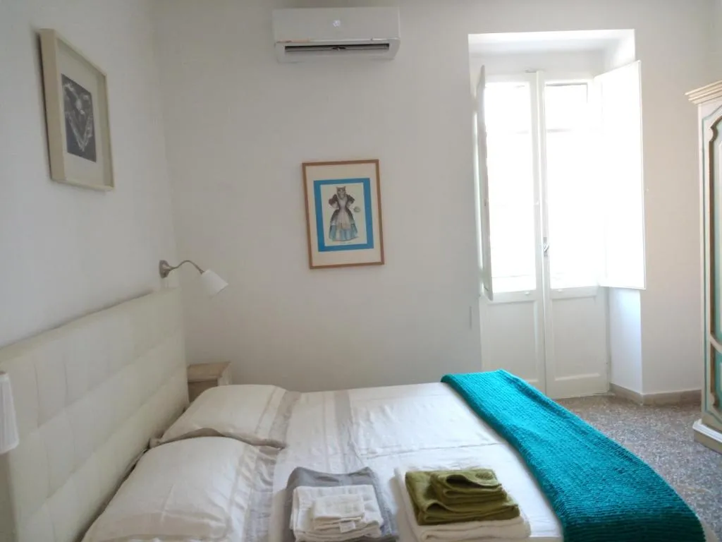 Casa Berta, Roma, Italia