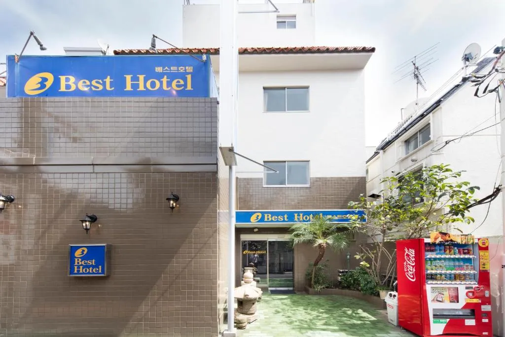 Best Hotel, Tokyo, Japan