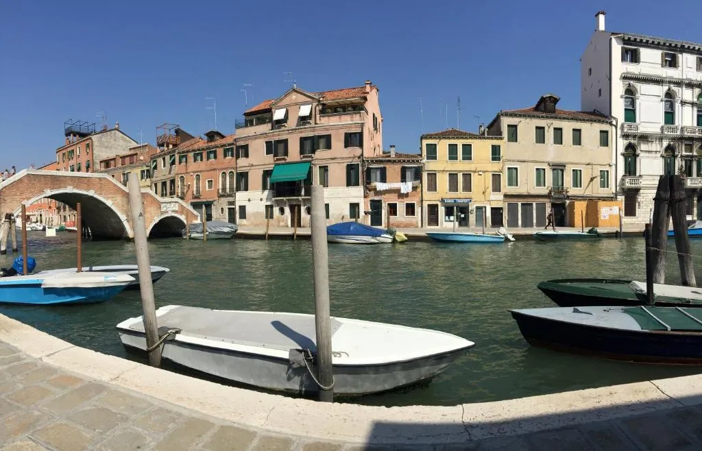 Princess Canal View, Venice, Italy