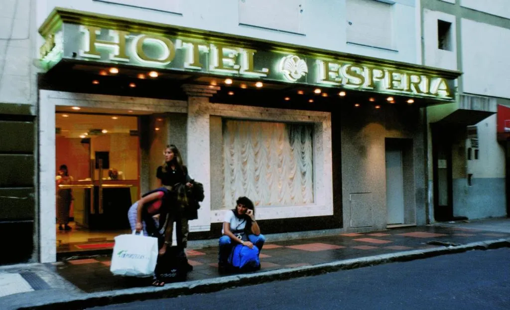 Hotel Esperia, Buenos Aires, Argentina
