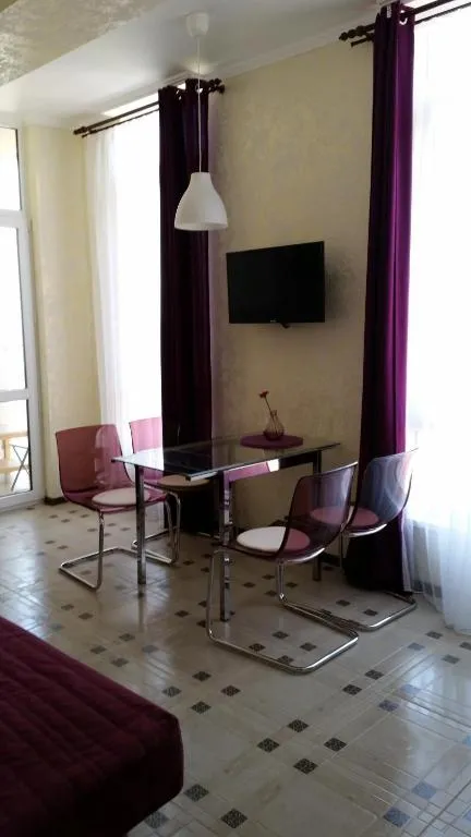 Apartments na Prosvesheniya 147/1, Adler, Rusia