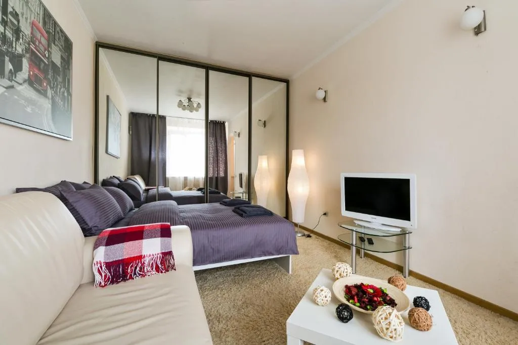Lux Apartment Berezhkovskaya Naberezhnaya, 4, Moscow, Russia