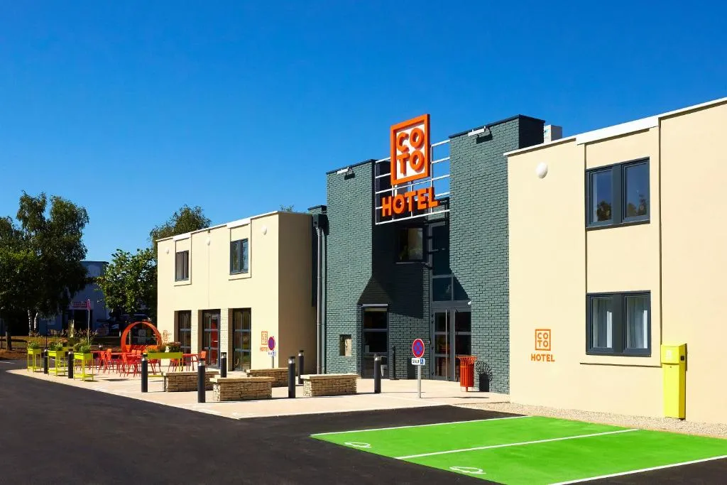 Coto Hotel, Beaune, Franţa