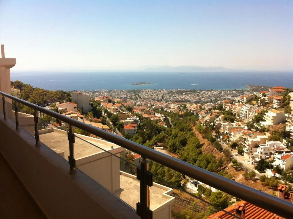 Panoramic Voula's View Apartment, Atena, Grecia