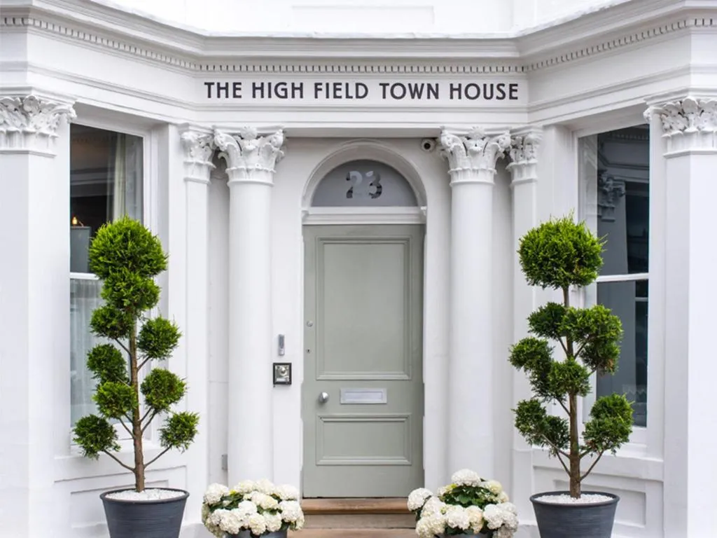 The High Field Town House, Birmingham, United Kingdom