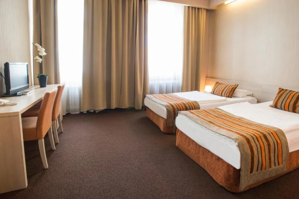 Star City Hotel, Budapest, Hungary