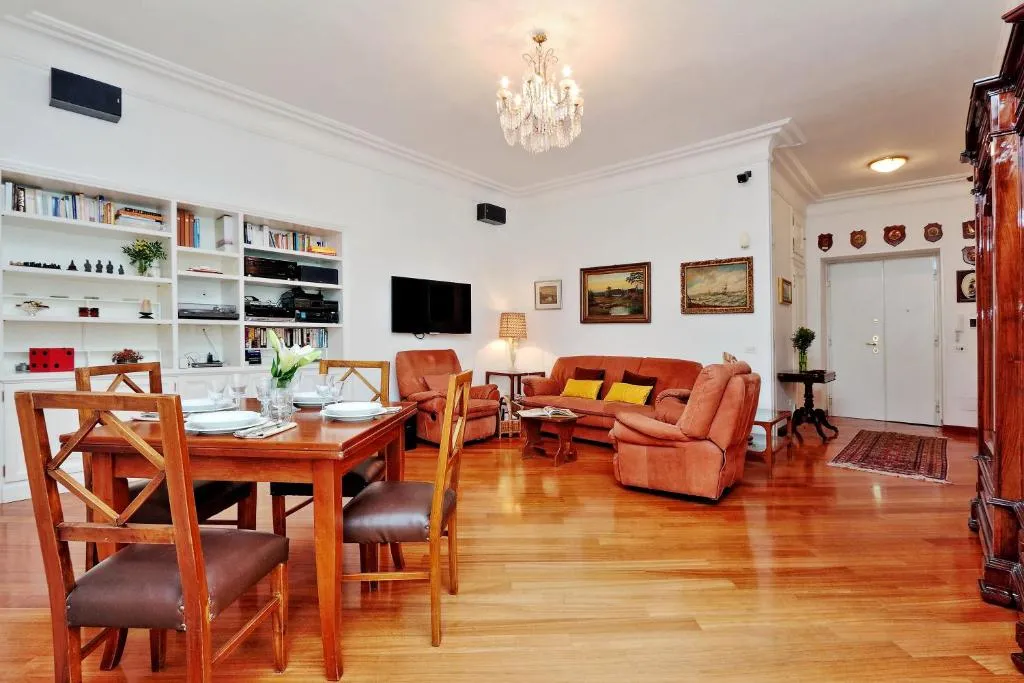 Luxury House Borghese, Roma, Italia