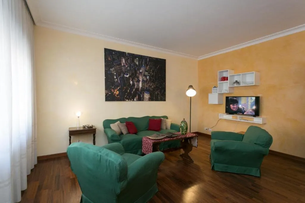 Baths of Caracalla Apartment, Roma, Italia