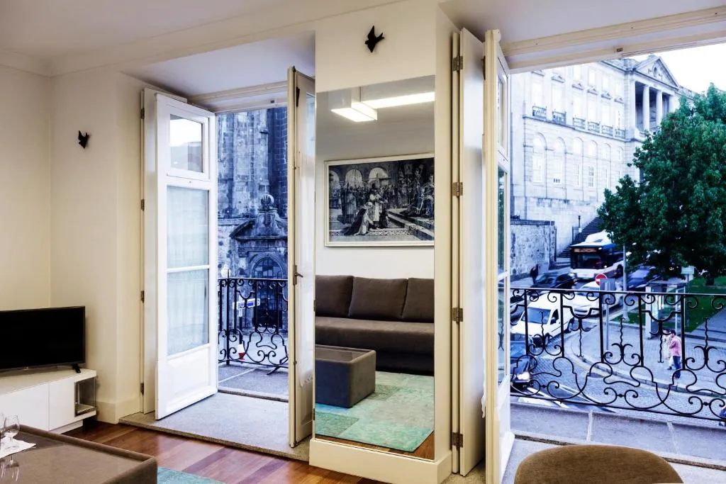 Infante Apartment, Porto, Portugal