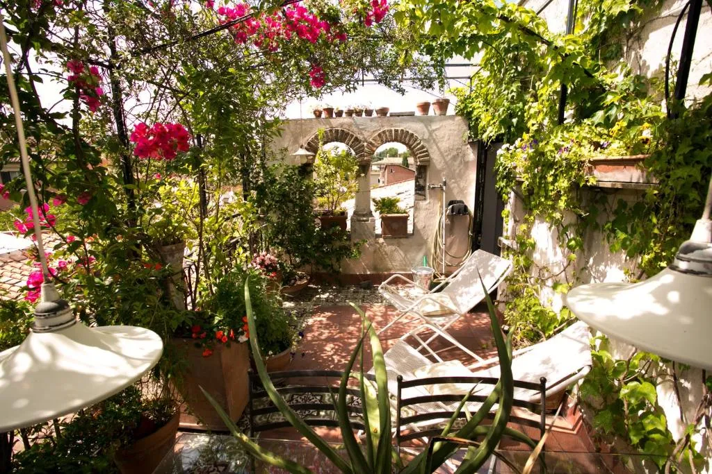 Spectacular Luxury Flat in Trastevere, Roma, Italia