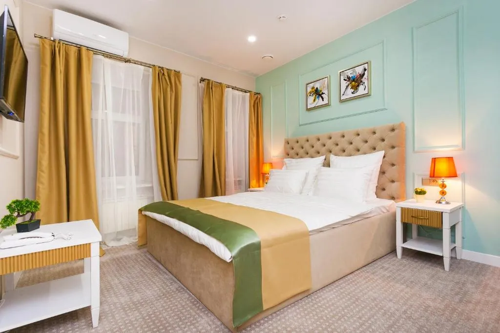 Stoleshnikov Boutique Hotel, Moscow, Russia