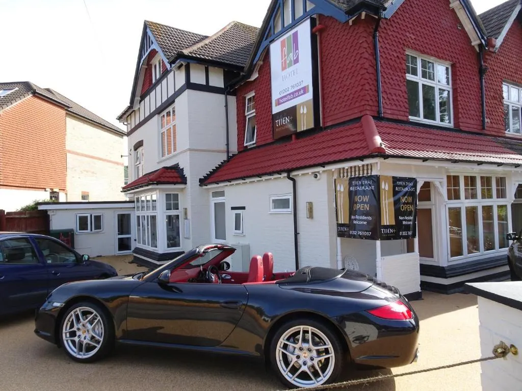 Tiien Boutique Hotel, Bournemouth, United Kingdom