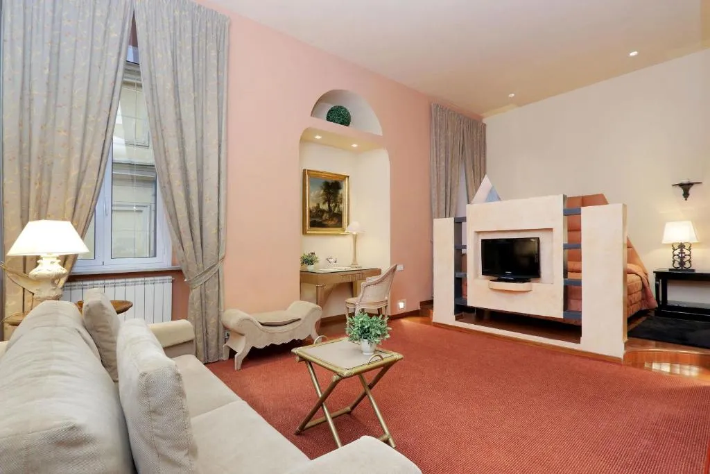 Rome in your heart - Spagna apartment, Roma, Italia