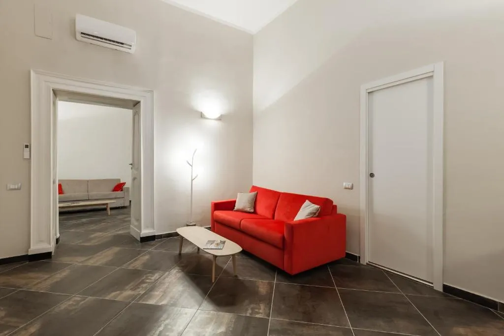 Parthenope Apartment, Napoli, Italia