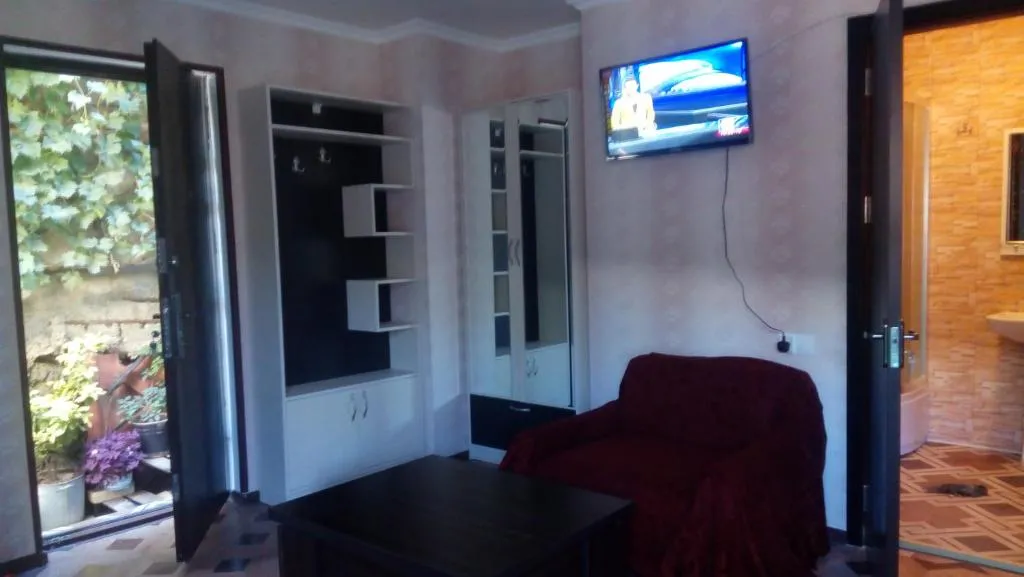 Dadu's Apartment, Tbilisi, Georgia