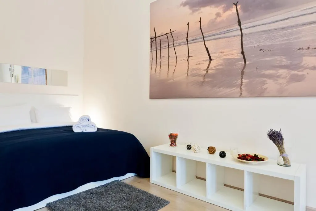 Lux Apartments - Seliverstov Pereulok, Moscow, Russia