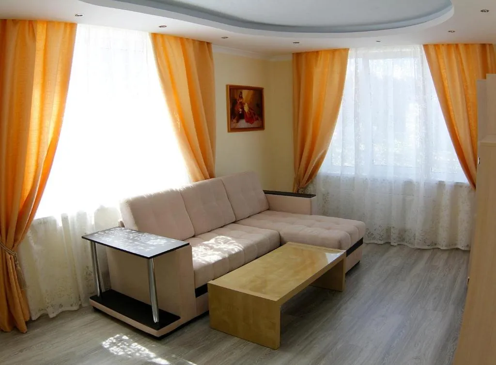 Apartment Comfort at the Lake, Sankt Petersburg, Rusia