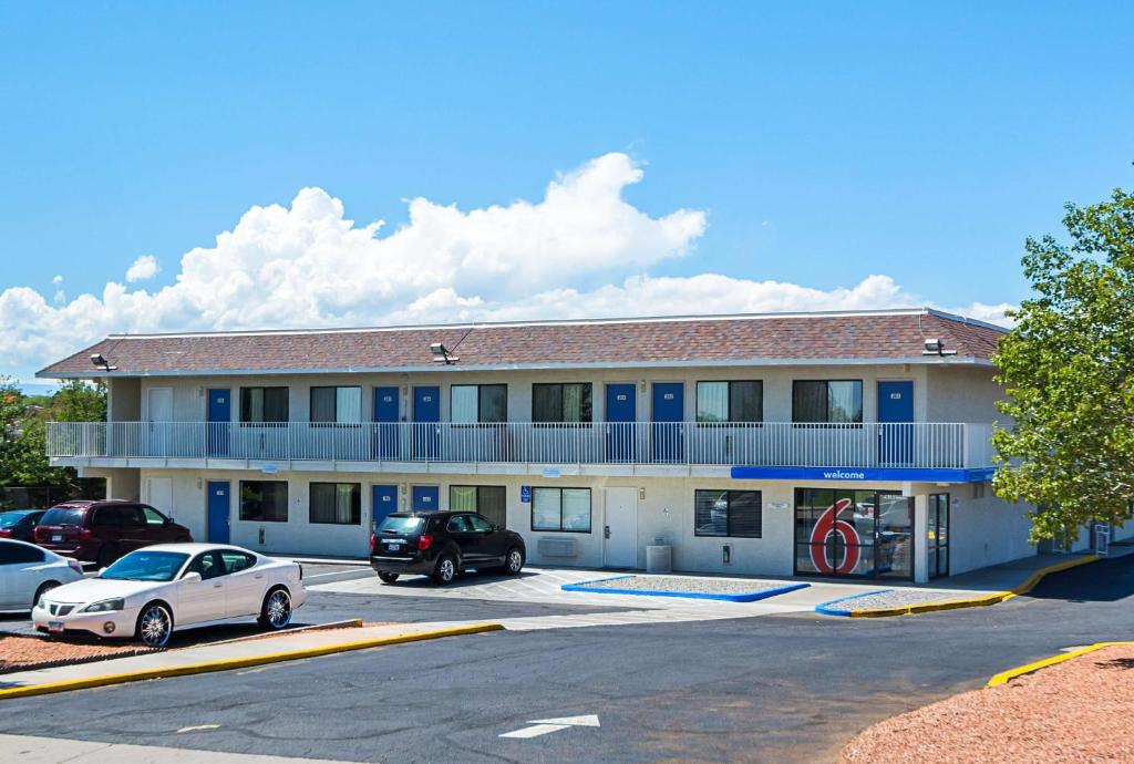 Motel 6-Pueblo, CO - I-25