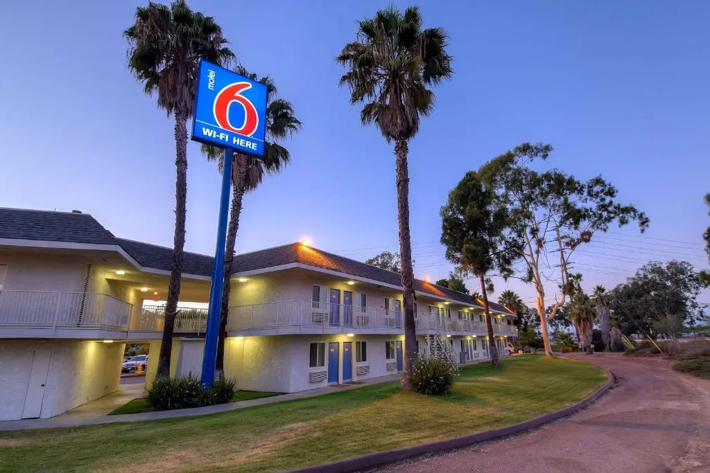 Motel 6-San Diego, CA - North, Coronado (CA), United States