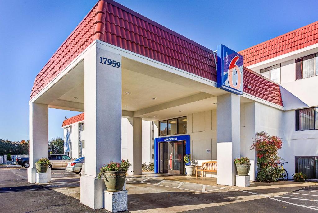 Motel 6-Portland, OR - Tigard West