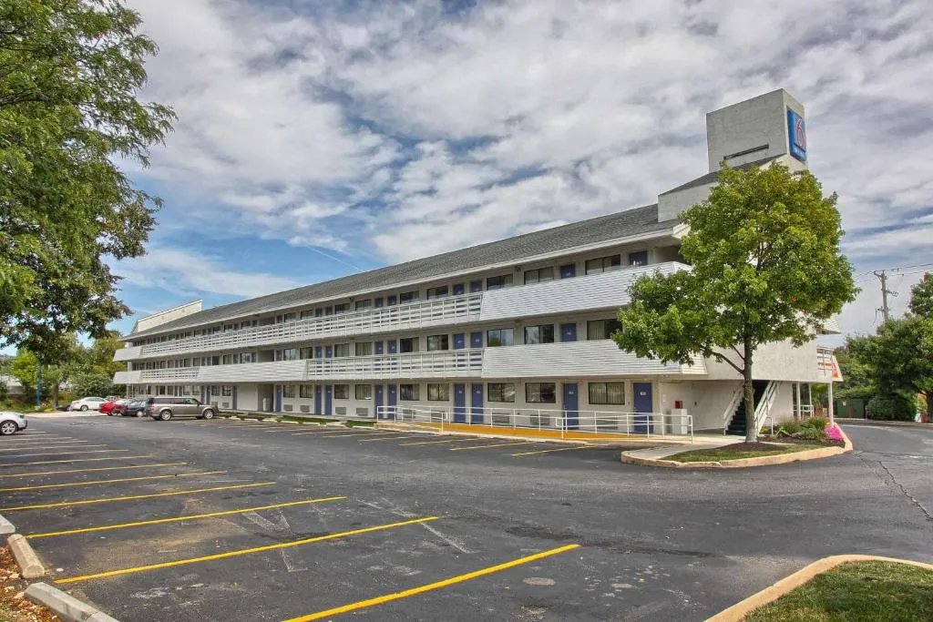 Motel 6-York, PA, York, Statele Unite ale Americii