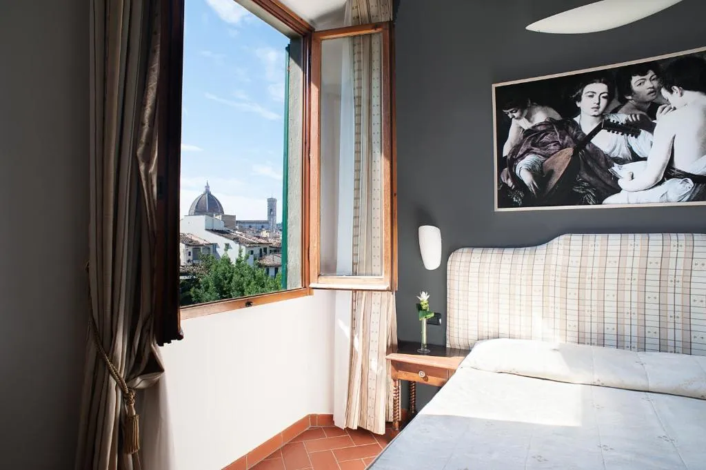 Hotel Caravaggio, Florența, Italia