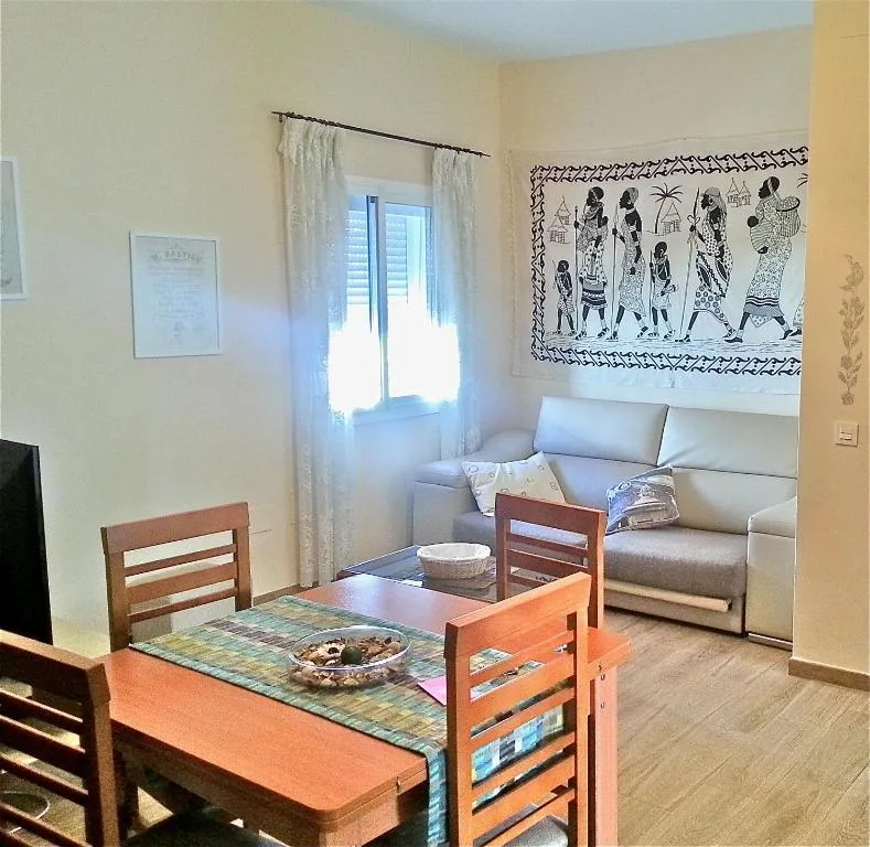 Modern Family Flat Málaga, Malaga, Spain