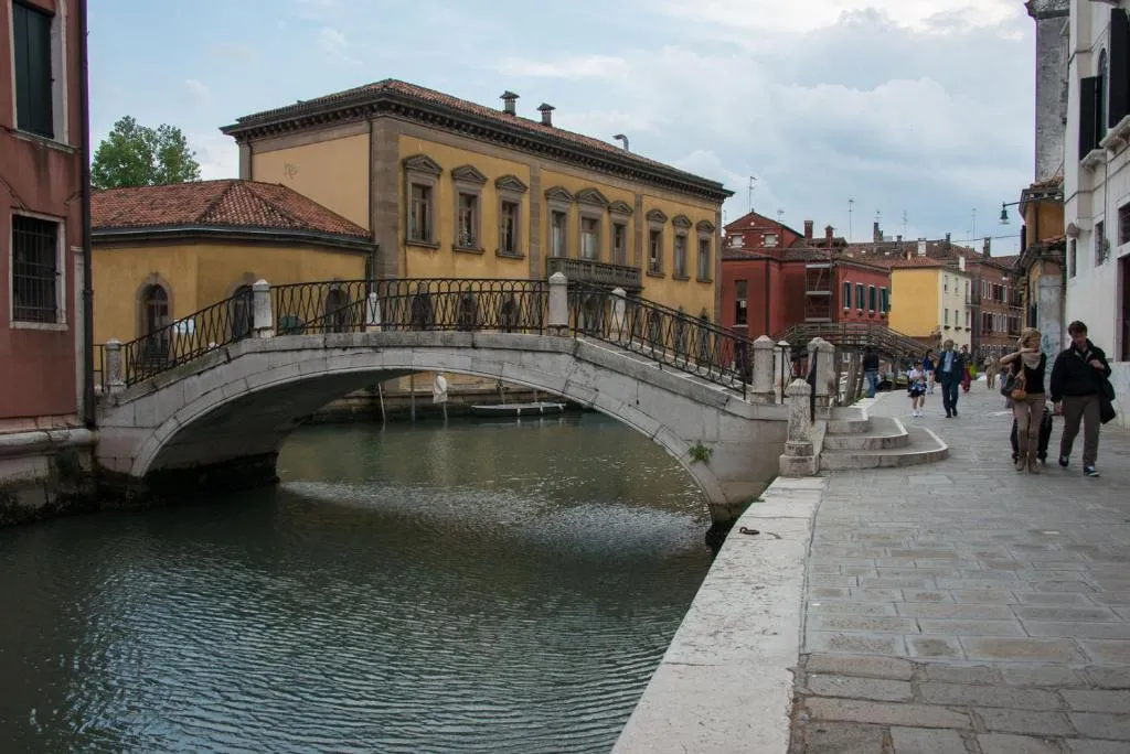 Ca' Giovanna, Venice, Italy