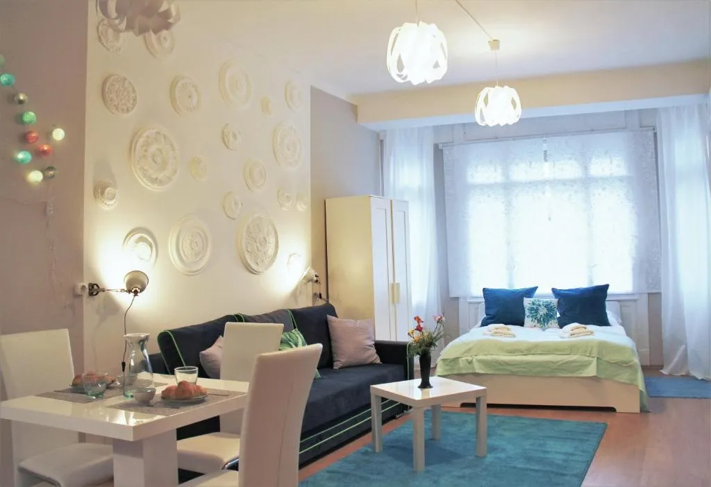 Concept Apartments, Budapest, Hungary