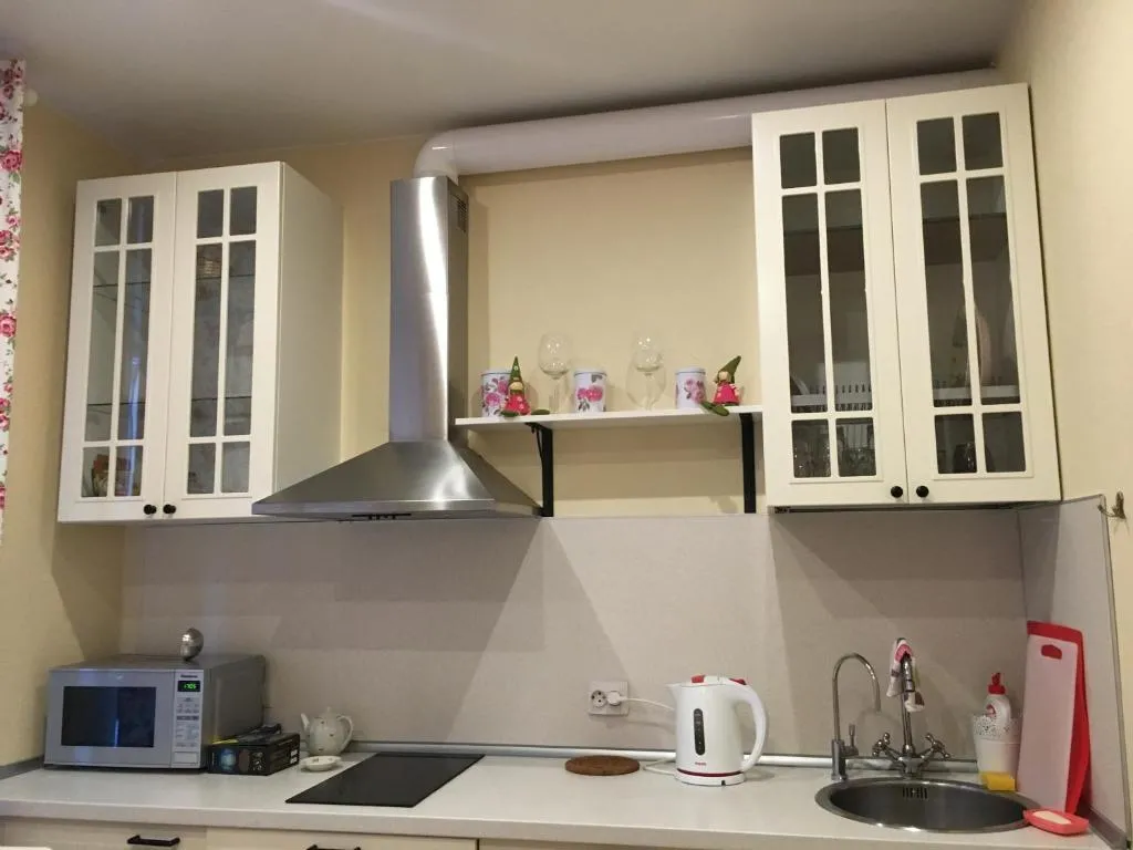 Apartment On Oblastnaya 1, Sankt Petersburg, Rusia