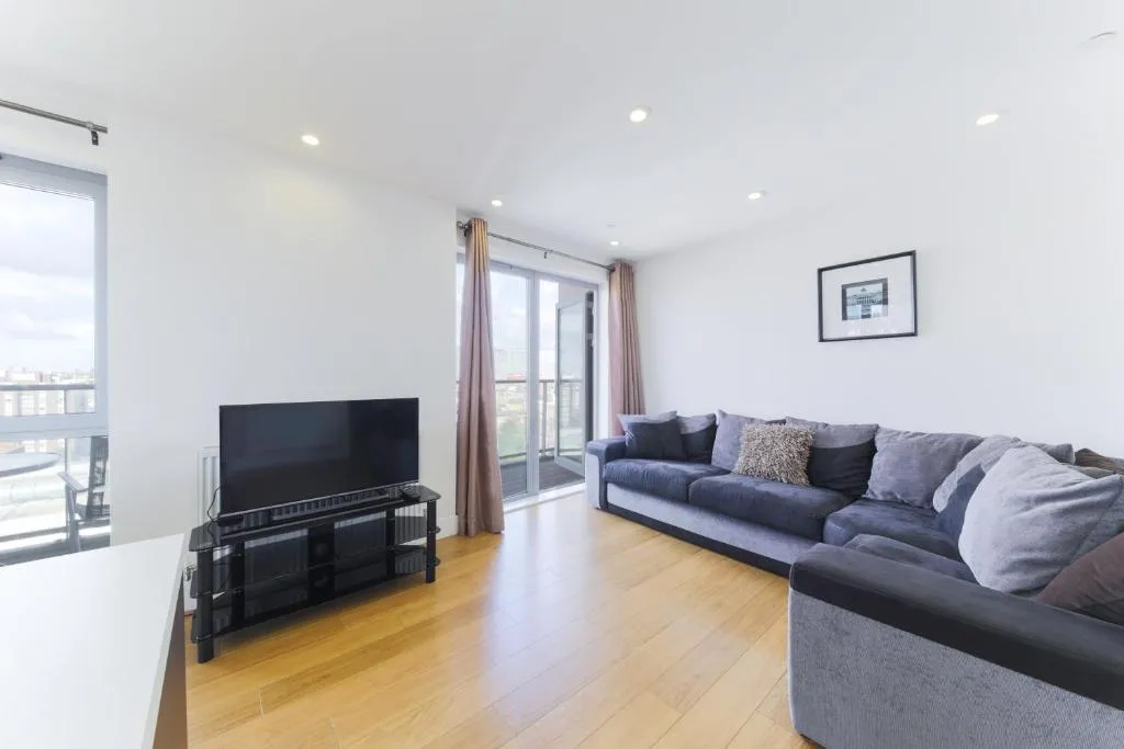 I AM Serviced Apartments, Londra, Marea Britanie